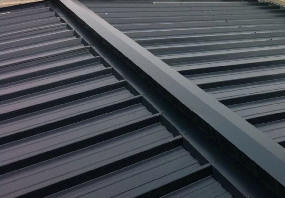 Bac acier toiture Cantal 15