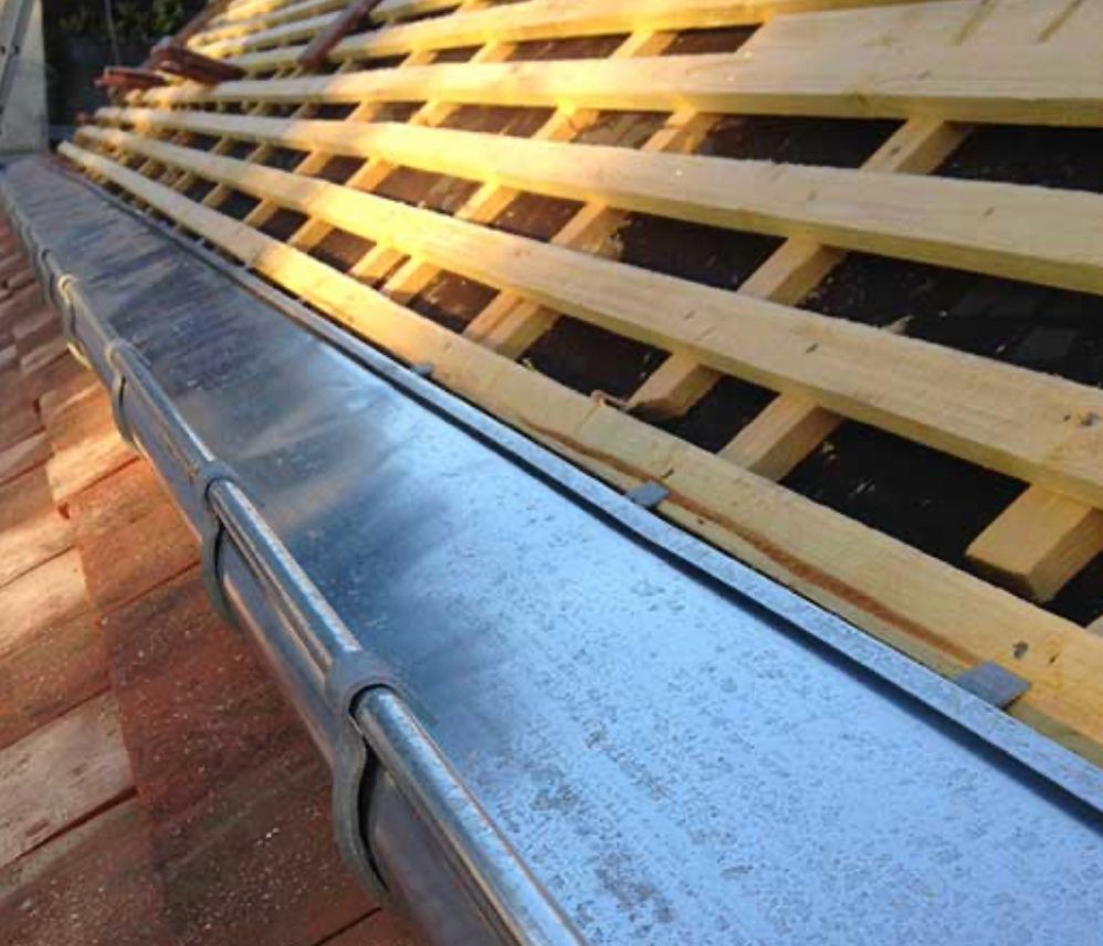 Zinguerie gouttières Cantal Aurillac