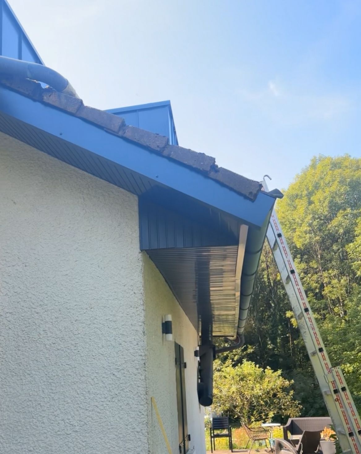 Zinguerie gouttieres Aurillac